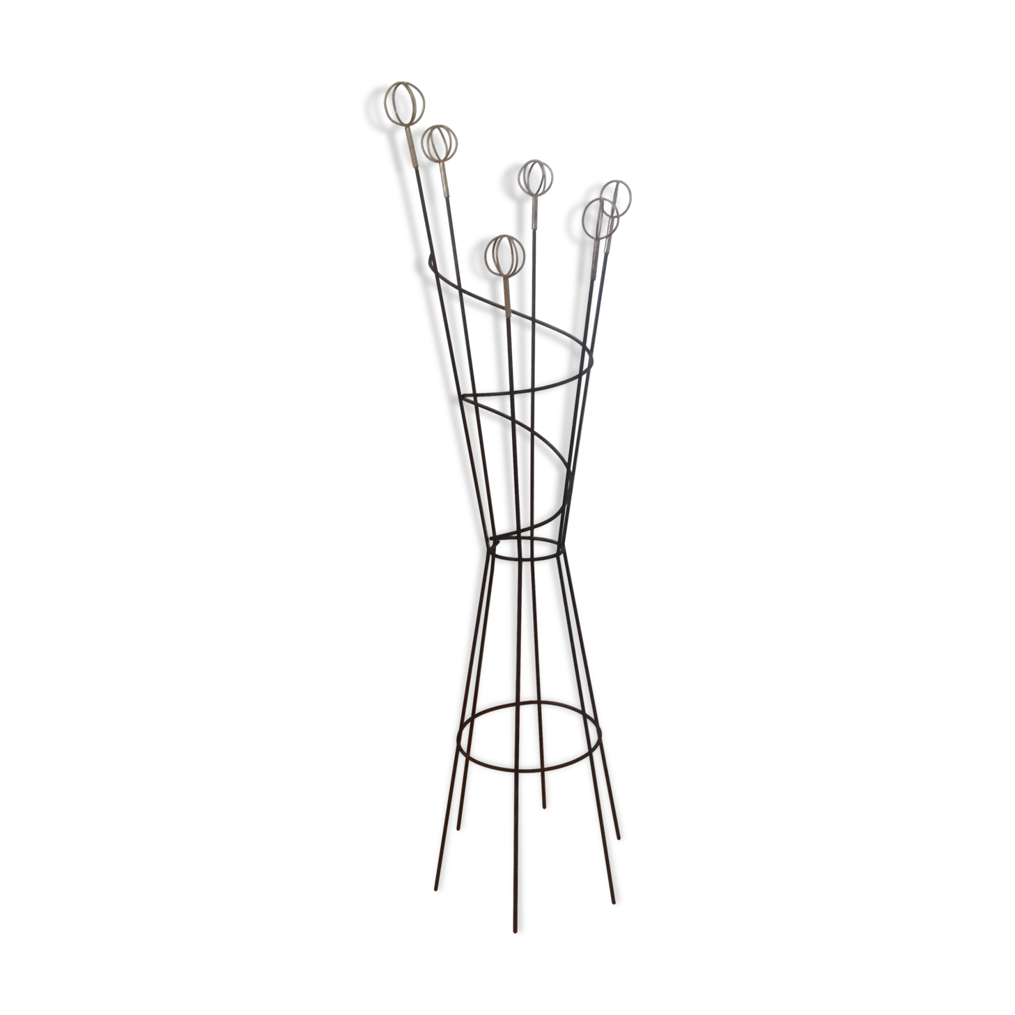 Astrolabe coat rack
