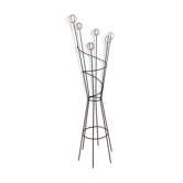 Astrolabe coat rack