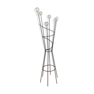 Astrolabe coat rack