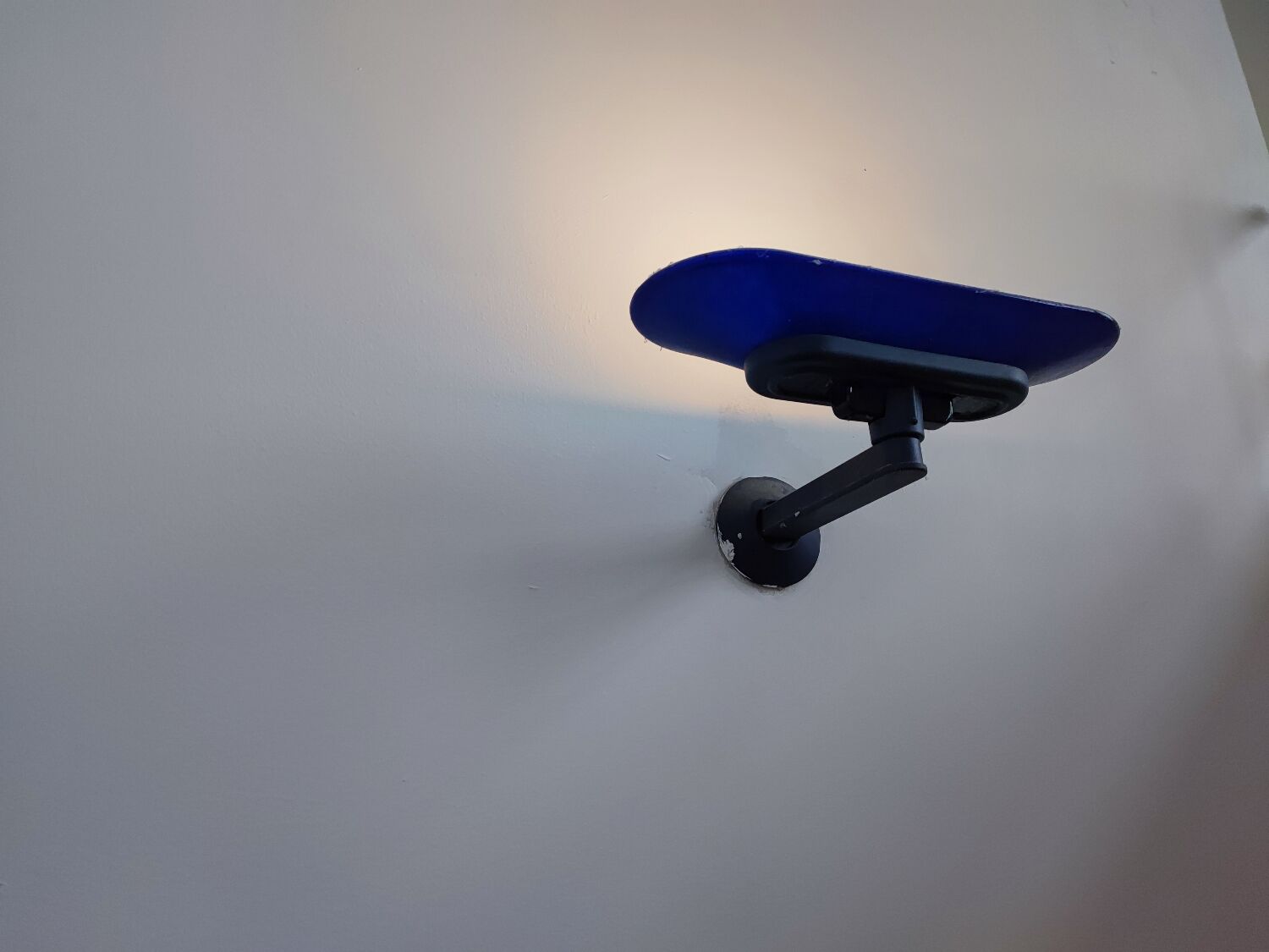 Arteluce wall light. The Wall