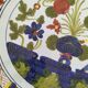 Rare duo of Italian earthenware plates – CACF Faenza