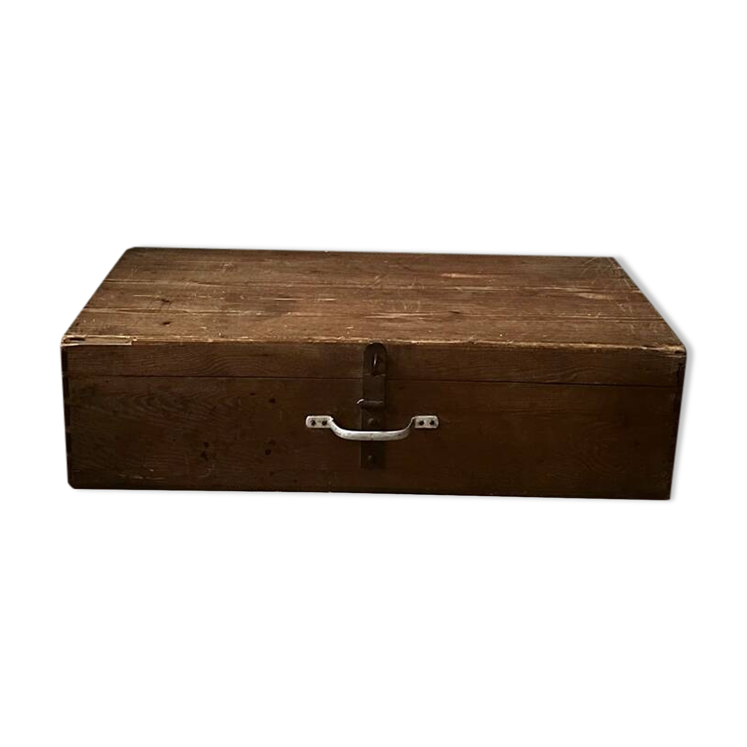 Coffre vintage de rangement