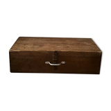 Coffre vintage de rangement