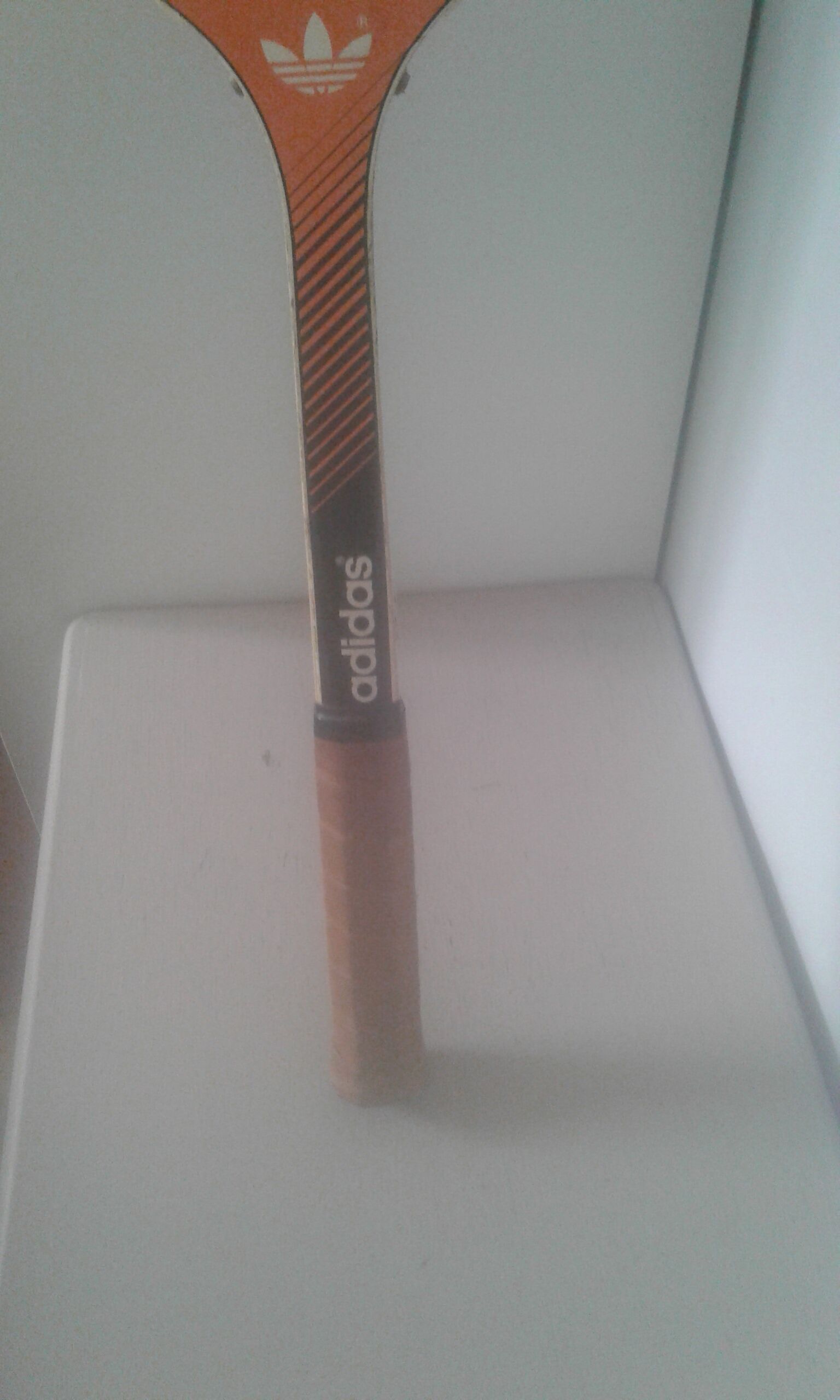 Beautiful Addidas Lady tennis racket