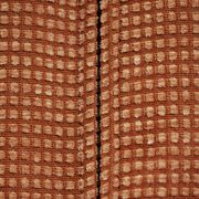 Cassina Portovenere Vico Magistretti wingback peach salmon  sofa Maralunga