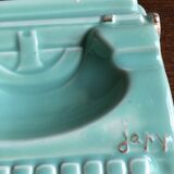 Sarreguemines trinket bowl