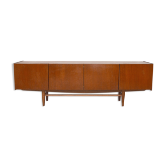 225 cm teak sideboard 1960