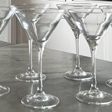6 verres à cocktail Luminarc France