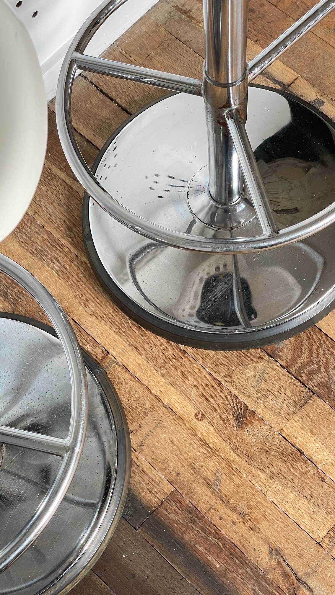 MIRIMA Vintage High Stool TRACTOR Seat