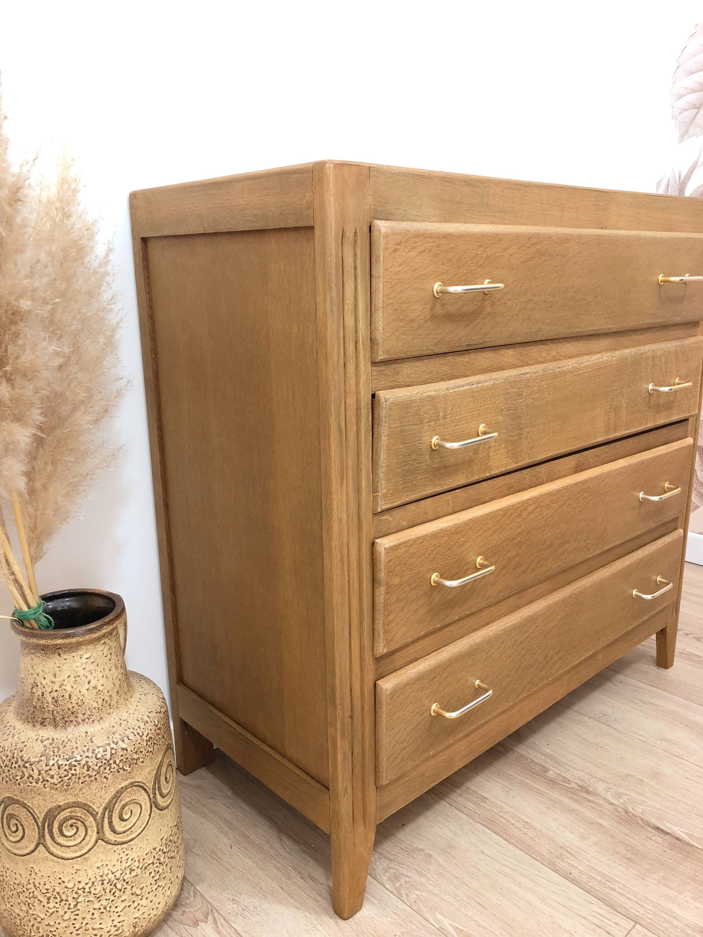 Commode parisienne vintage