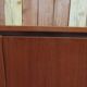 Enfilade 4 portes en teck