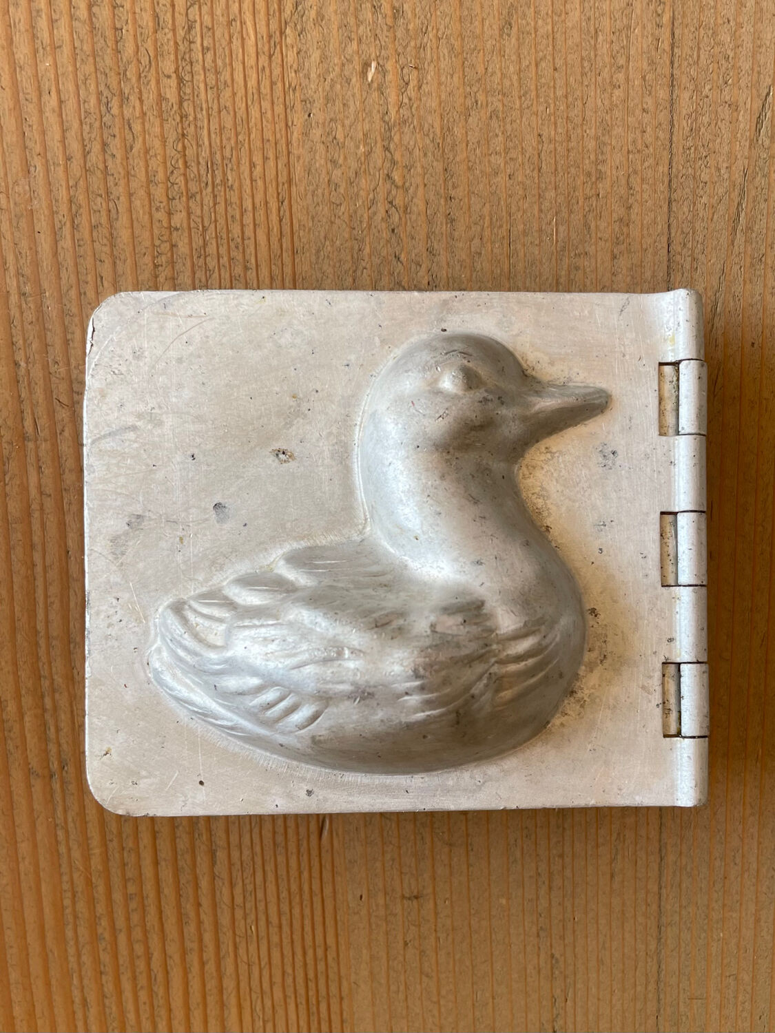 Duck chocolate mold
