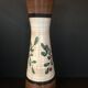 German ceramic Diabolo vase