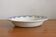 Ironware salad bowl "Capri" model Sarreguemines and Digoin art deco