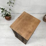 Wooden craft furniture with 10 drawers