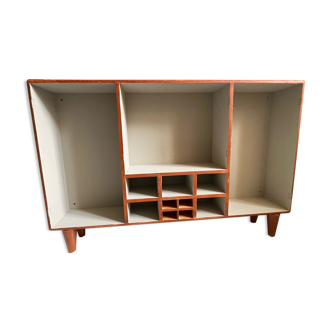Old workshop furniture Commode enfilade