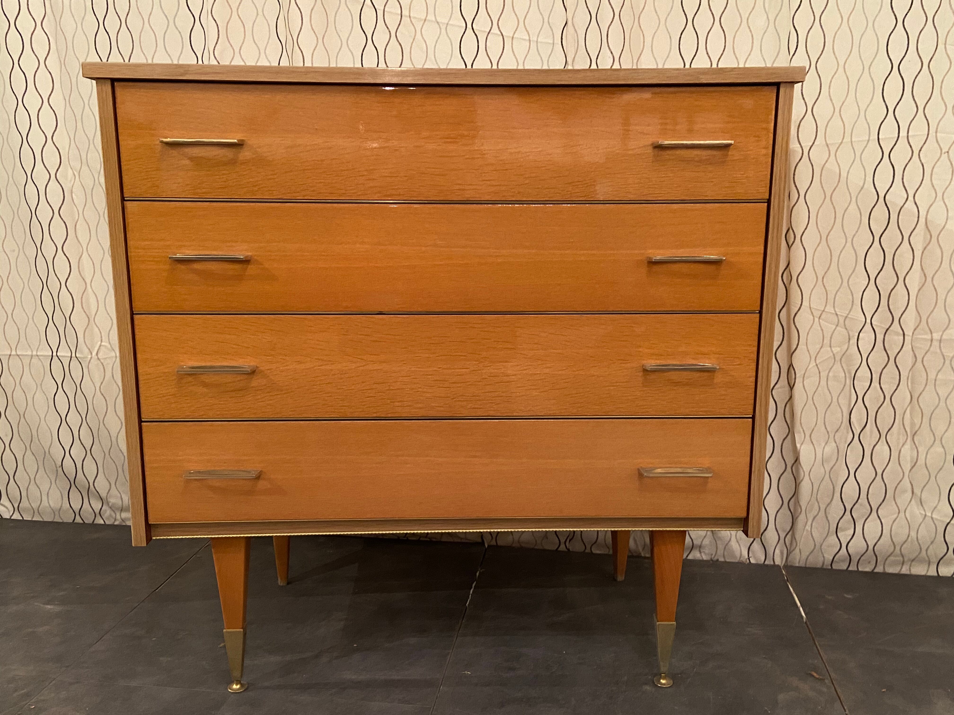 Vintage dresser 1970