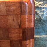 Wooden service tray
