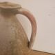 Artisanal sandstone pitcher