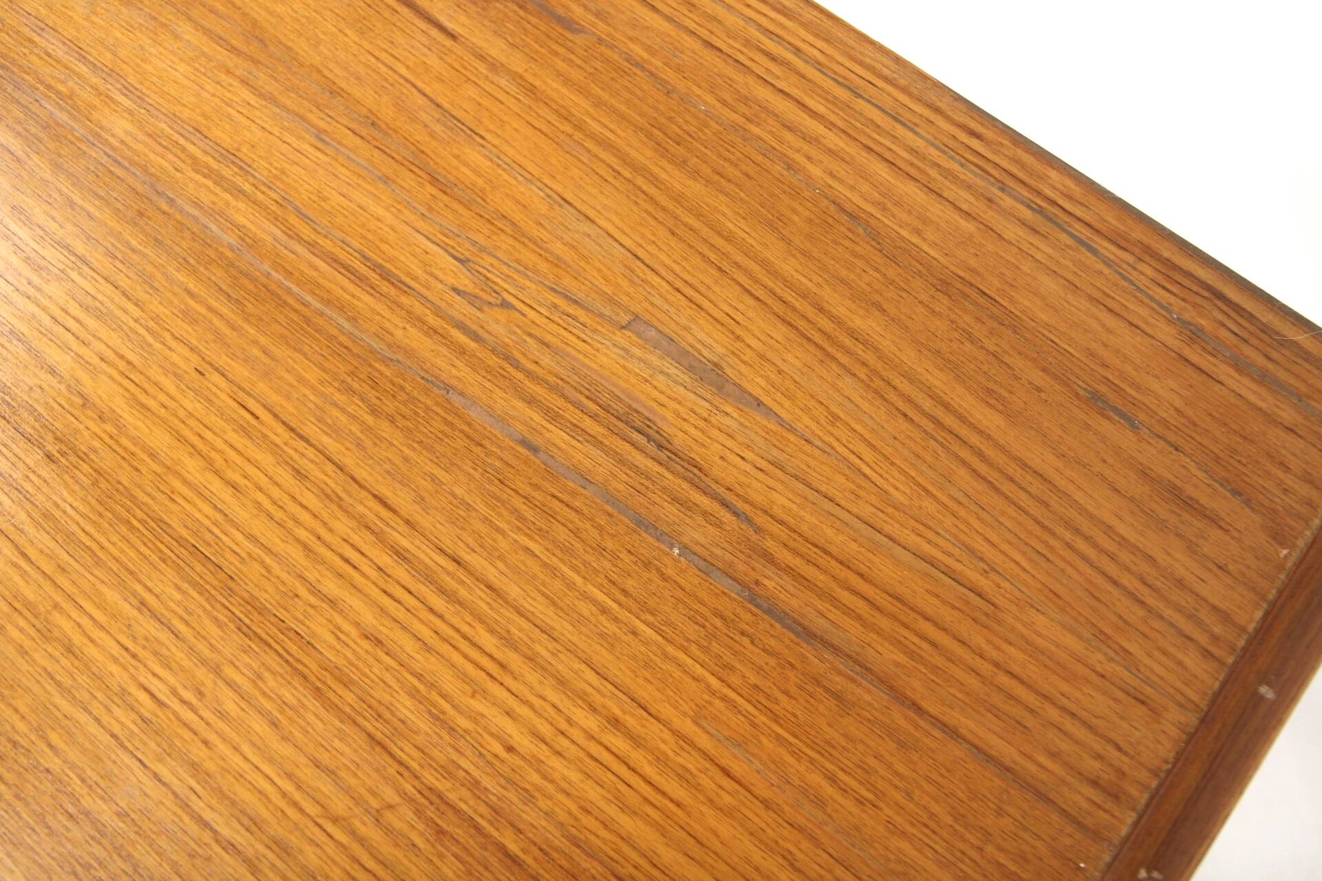 Scandinavian teak secretary, Sweden, 1960