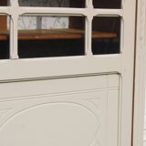 Antique Art Deco display cabinet – Camomille Libéron – 162 cm