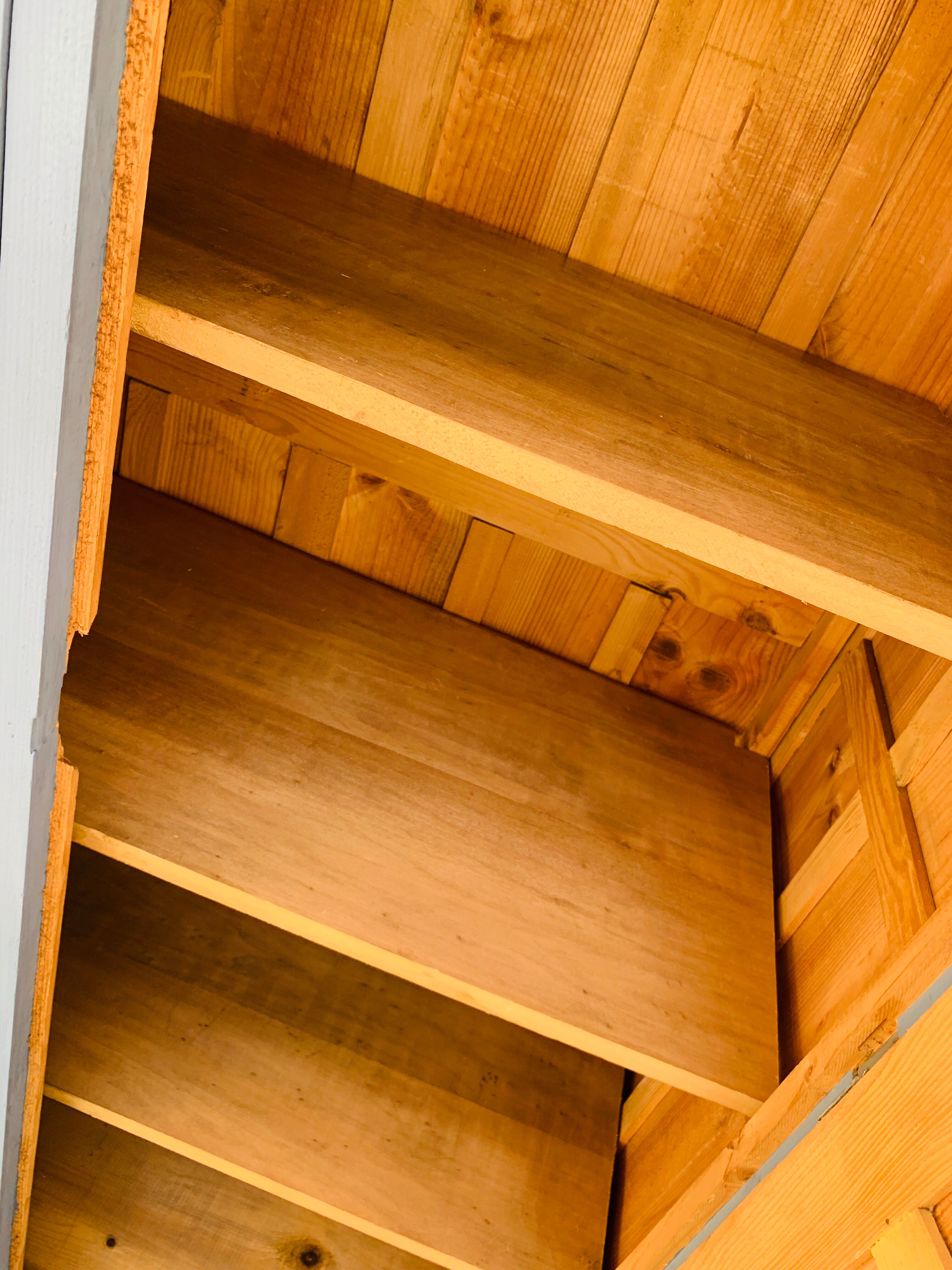 Parisian wardrobe and his bedside