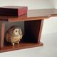 Scandinavian Wall Nightstand
