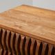 Mario Ceroli Chest of Drawers for Poltronova Italy 1970s