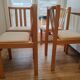 Chaise vintage 1970