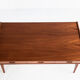 desk in teak by Arne Wahl Iversen