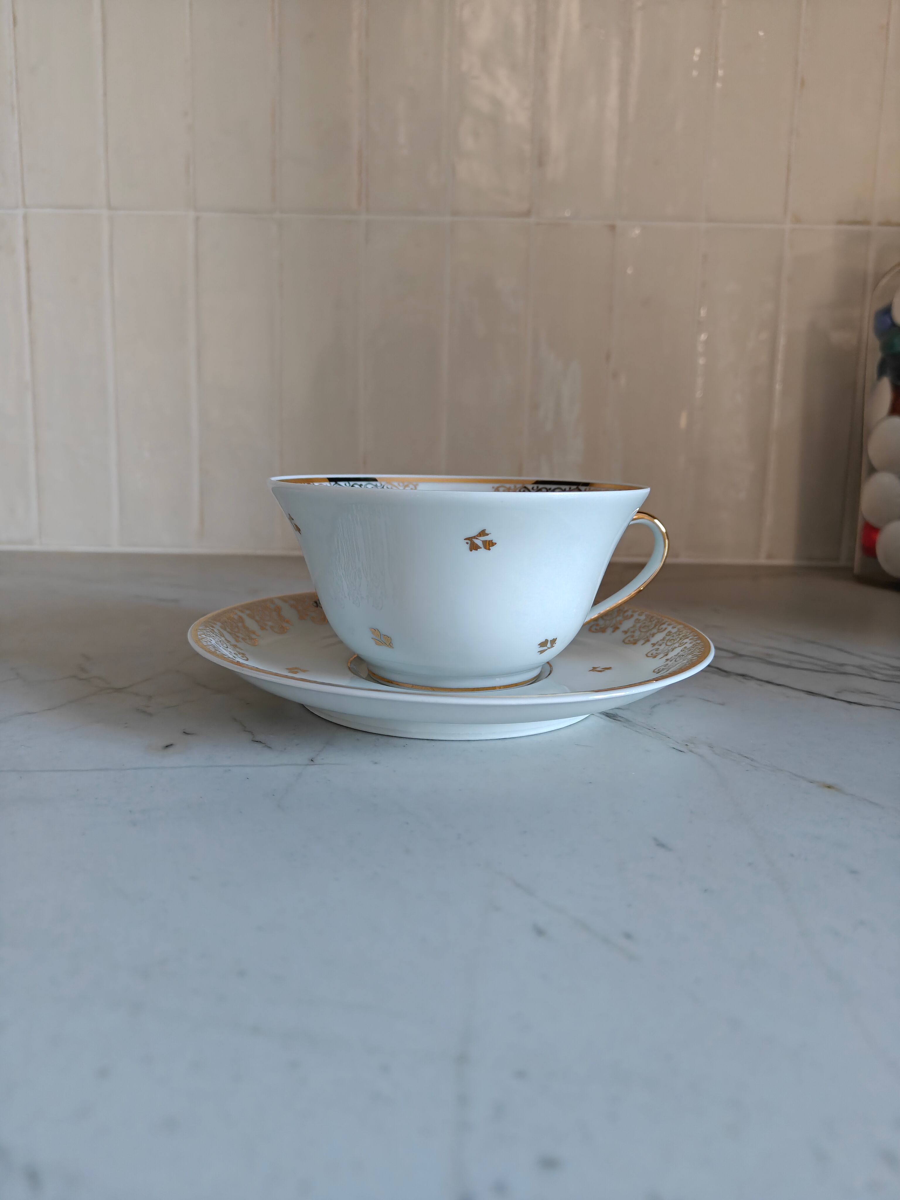 Tasse à thé