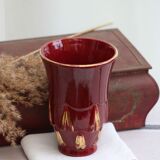 Art Deco ceramic vase