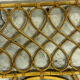 Rattan headboards