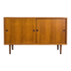Enfilade en teck par Børge Mogensen pour Karl Andersson & Söner, 1960s