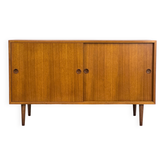 Enfilade en teck par Børge Mogensen pour Karl Andersson & Söner, 1960s
