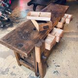Ancient workbench