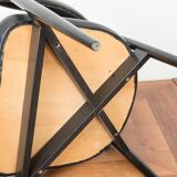 Pair of Italian Chairs Fratelli Reguitti