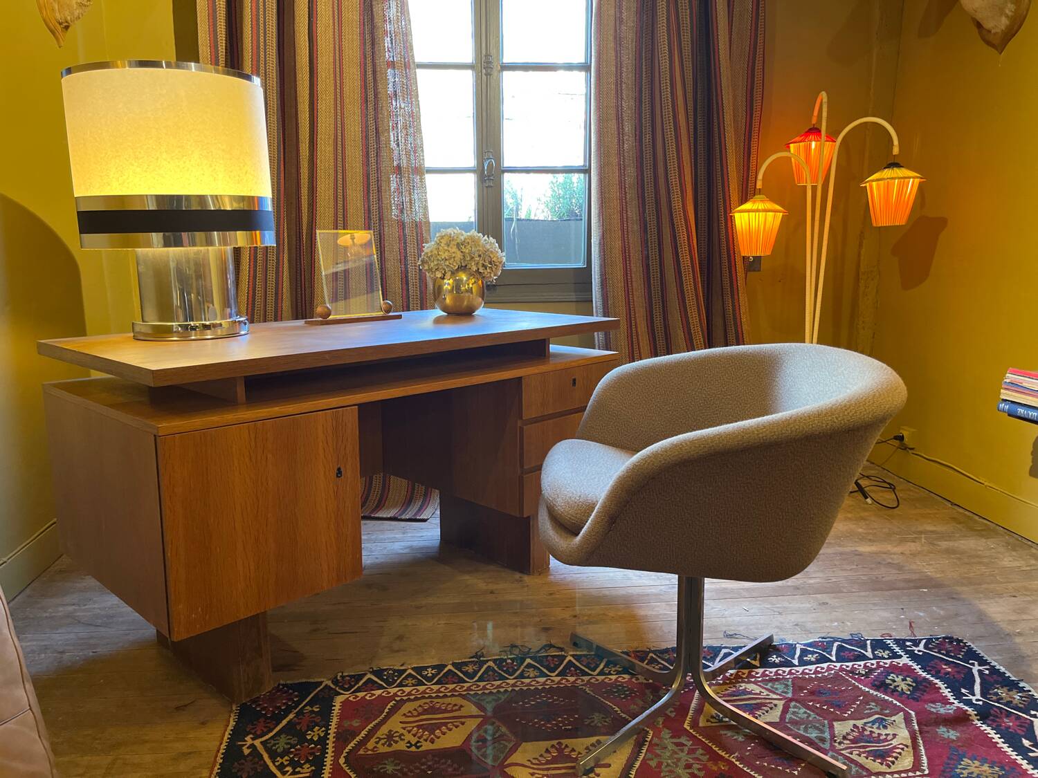 Pierre Paulin armchair 1960