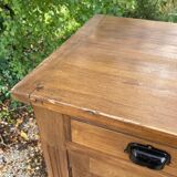 Vintage Parisian buffet