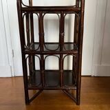 Pair of rattan harnesses