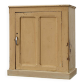 A Charming 19th-Century Pine Cabinet from the French Provence