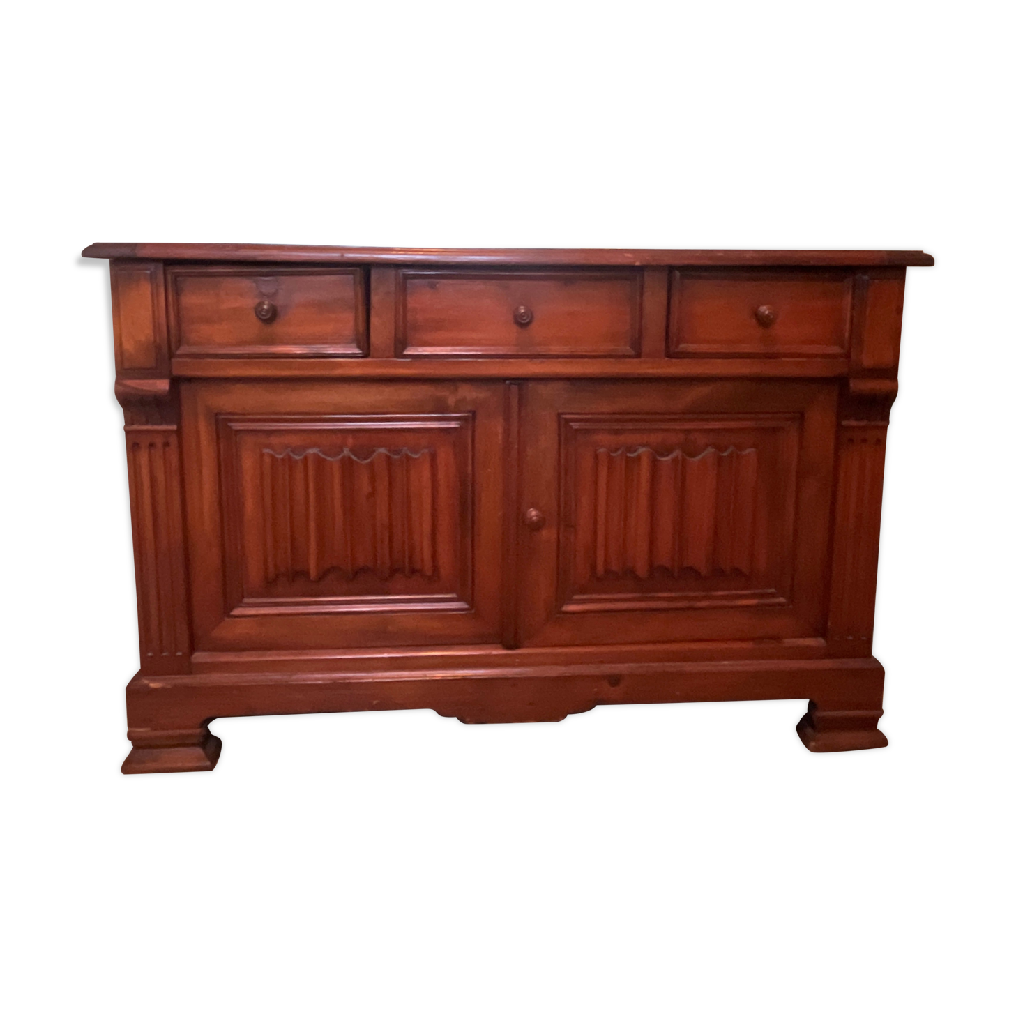 Bathroom vanity unit