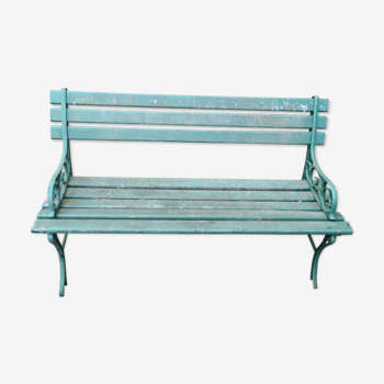 Banc de jardin