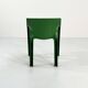 GREEN GAUDI CHAIR BY VICO MAGISTRETTI FOR ARTEMIDE, 1970