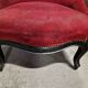 Fauteuils crapauds
