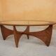 Teak "Astro" coffee table by V.Wilkins for G-Plan editions