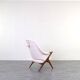 Mid-Century Teak Bravo Chair by Sigurd Resell for Rastad & Relling, 1957