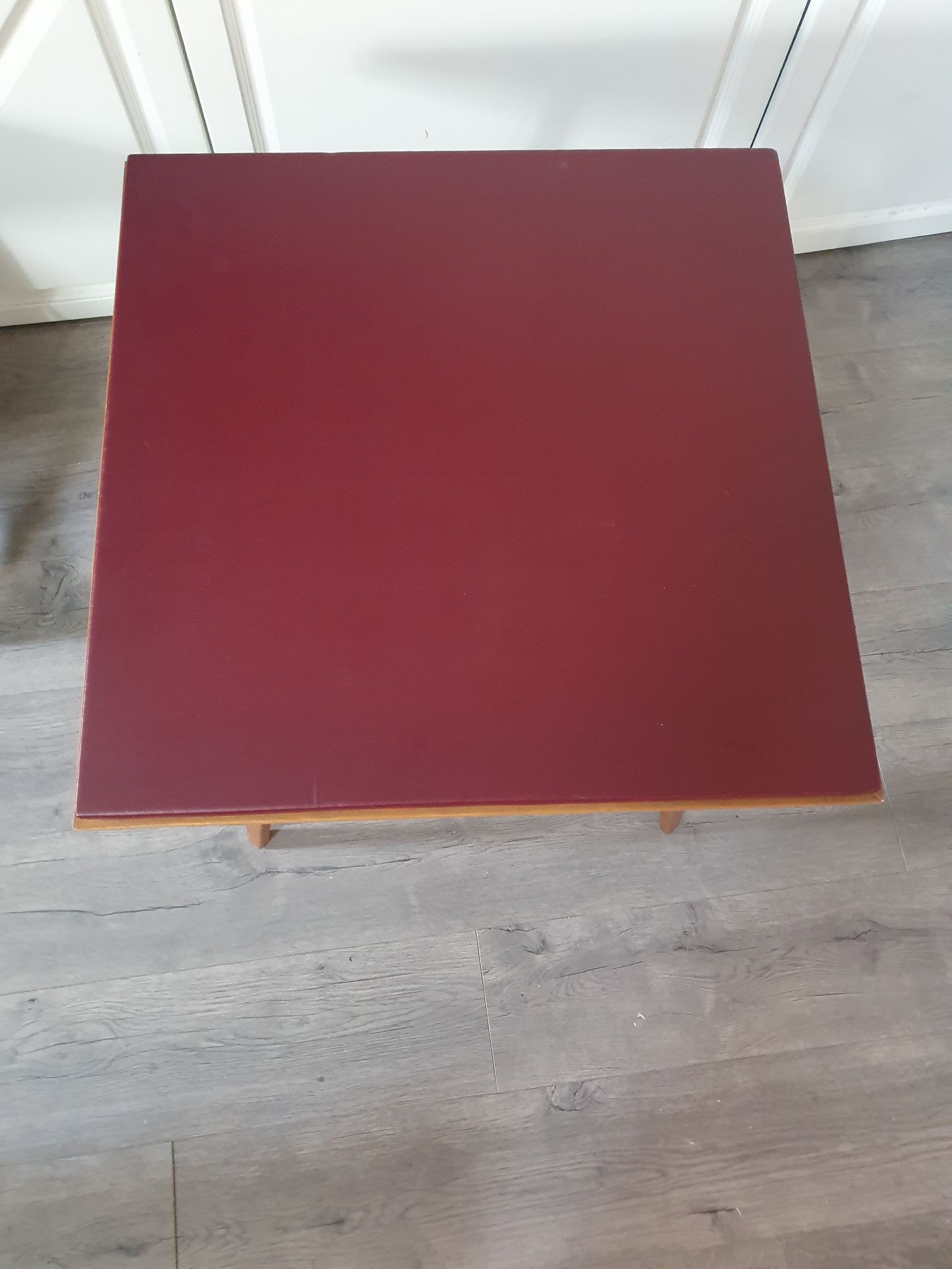 Vintage coffee table year 50