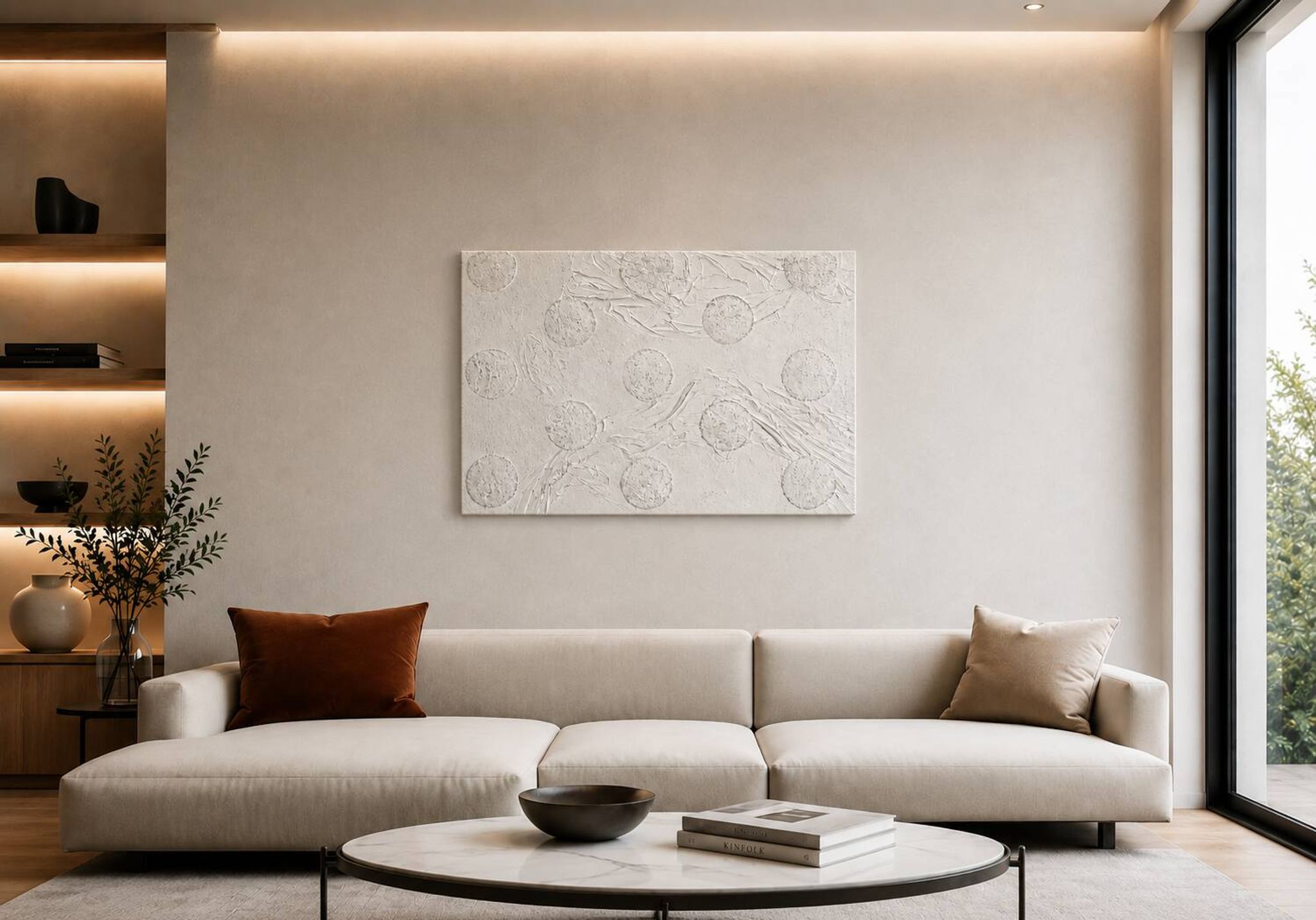 tableau moderne