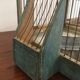 Double bird cage